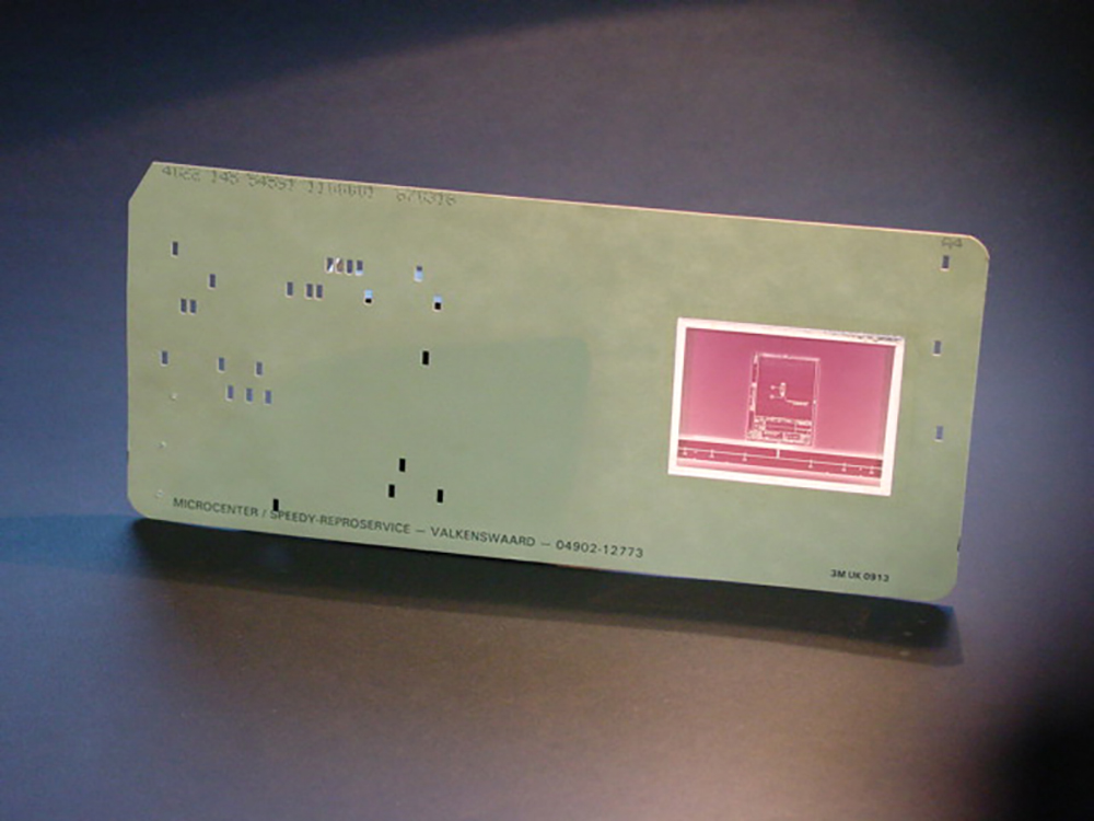 Microfilms scannen Veldhoven