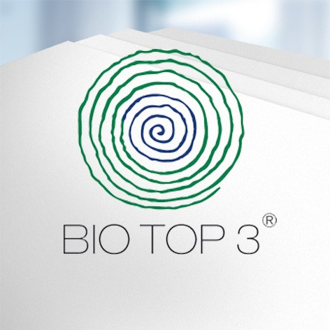 Bio Top 3 gerecycled papier