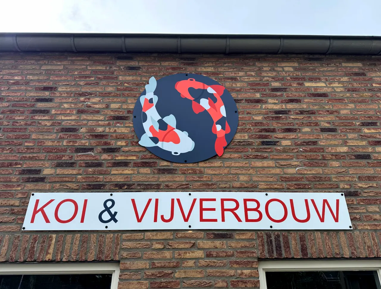 Raamfolies en signing voor winkels en kantoren