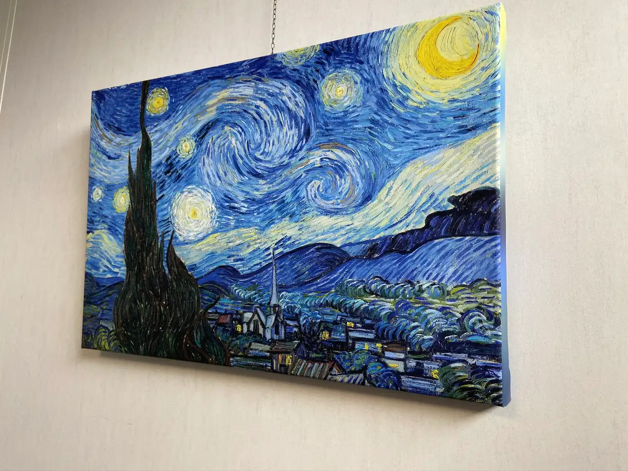 Foto op canvas, Dibond of Plexiglas, eigen productie Veldhoven